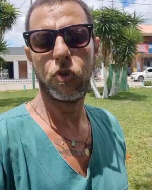 Maurren Maggi Instagram - Fala pessoal !!!
Vamos ajudar o trabalho voluntário desse amigo @vet_marrara 
Sigam a página do @peregrinosvet e saibam mais sobre 
esse trabalho incrível deles!! 

@peregrinosvet
 @focinhosdetrancoso
 @gatinhozen 
@felipebecari use

Já foram castrados por nós mais de 25 mil animais na bahia em 2 anos
E mais de 40 mil atendimentos entre castração e consultas

 Bora ajudar !!!!