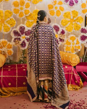 Mawra Hocane Instagram - Literally turned my imagination into a reality for my mehndi ✨ @zakia_rukia_salon ✨ 🥲

P.S let’s see if you can find Ameer’s name in my henna so so beautifully done by @thehennagirl 

outfit of my dreams @manishmalhotra05 🤍

captured exquisitely by @saraidrees_