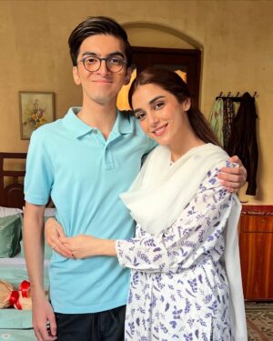 Maya Ali Instagram - Every journey has to end, but I believe every ending leads to a new beginning! ✨ #SunnMereDil has been a special chapter in my life, and working with such incredible people was an absolute pleasure. 🫶

@haseeb_hasanofficial working with you again after so long was nothing short of amazing. Your passion, vision, and dedication brought Sadaf to life in a way that wasn’t easy, but you made it seamless. You did a fantabulous job with the whole team, and I couldn’t be prouder! 🫰🏻

Wajju @wahaj.official mere dost, we may not have shared much screen time, but I witnessed a stronger and better version of you. App ki ankhein bolti hain and trust me, Bilal Abdullah couldn’t have been played better by anyone else! 🫶

@hiramaniofficial my Heer, your kindness towards everyone made me your fan for life! You’re a beautiful person inside and out! 💕

@amarkhanlove your dialogue delivery and expressions were beyond amazing. Kamal karti hain app! 🫰🏻

@shahvirkadwani mere bhai, you hold a special place in my heart 💖. Your hard work and dedication made every scene shine, hamesha khush raho hero! 🤗
 
@ttayyab_shah app k frames ki kya he baat karun, every frame of yours is magic and it was a treat to watch on screen! 

A huge thank you to the entire team & crew for making this journey beautiful. ✨✨

@makeupby_yash.12 thank you for Sadaf’s gorgeous looks and for pampering Maya with so much love! 🤗

@abdullah.kadwani and @asadaqureshi, what an experience it was working under your production! You both are incredible souls, and I thoroughly enjoyed this journey. 😊

Lastly, every project has its own story, and this one was filled with sweat, hard work, and passion from each one of us. We gave it our best to entertain you all. Thank you for your love and even bigger thanks to those who shared constructive criticism, it only helps us grow. 🫰🏻

Jab end theek ho jaaye to sab theek hai!
Kaha suna maaf dosto!
Miltey hain break ke baad! ❤️