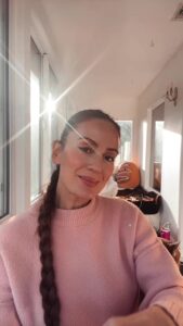 Actress Maya Stojan HD Photos and Wallpapers January 2025