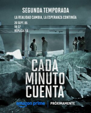 Maya Zapata Instagram - Tenemos más historias que contar. #CadaMinutoCuenta regresará con una segunda temporada próximamente en Amazon Prime.