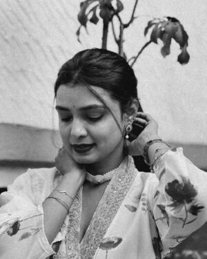 Mayuri Deshmukh Instagram - 💕💕💕💕💕💕
Neckpeice @gargibypng 💕 
HMU @vaishali_makeover____ 💕