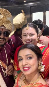 Actress Mayuri Deshmukh HD Photos and Wallpapers March 2025