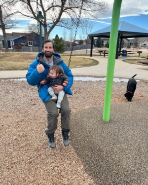 Meagan Martin Instagram - 2024 has been quite the year! From moving back to Colorado to our first year as parents it has been incredible and of course exhausting 😂! I still haven’t climbed outside since becoming a mom, but I do manage to at least get in the gym a couple of times a week thanks to @davewetmore1 for always prioritizing one of our weekend days for my climbing and to @angelajpayne for helping me baby wrangle so I can get one weekday in! It’s been absolute incredible watching Indy this past year, as he changes so much everyday. Taking him to some of our favorite places, like the Cape this last summer was such a blast. I’m so thankful that I’ve been able to squeeze in some commentating jobs with the help of my parents this past year. My new role as a stay at home mom has been full on, the hardest and most rewarding job there really is. These days are chaotic filled with laughter, tears, snuggles, and new experiences. Can’t wait to see what 2025 brings! Definitely hoping there will be some outdoor climbing sprinkled in!
