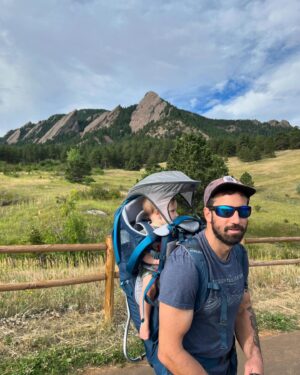 Meagan Martin Instagram - 2024 has been quite the year! From moving back to Colorado to our first year as parents it has been incredible and of course exhausting 😂! I still haven’t climbed outside since becoming a mom, but I do manage to at least get in the gym a couple of times a week thanks to @davewetmore1 for always prioritizing one of our weekend days for my climbing and to @angelajpayne for helping me baby wrangle so I can get one weekday in! It’s been absolute incredible watching Indy this past year, as he changes so much everyday. Taking him to some of our favorite places, like the Cape this last summer was such a blast. I’m so thankful that I’ve been able to squeeze in some commentating jobs with the help of my parents this past year. My new role as a stay at home mom has been full on, the hardest and most rewarding job there really is. These days are chaotic filled with laughter, tears, snuggles, and new experiences. Can’t wait to see what 2025 brings! Definitely hoping there will be some outdoor climbing sprinkled in!