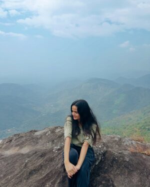 Meenakshi Anoop Instagram - Just me being me🍃