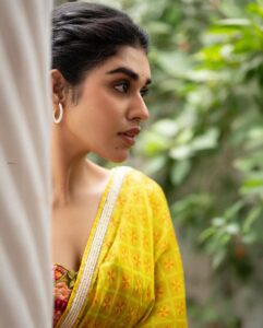 Actress Meenakshi Govindarajan HD Photos and Wallpapers February 2025