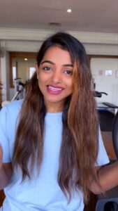 Actress Meera Anil HD Photos and Wallpapers March 2025