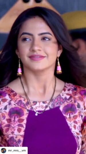 Meera Deosthale Instagram - 8 years to this glorious moment of my life! The first time I aired on tv as Chakor - 15.02.2016 … changed my life for the better in so many ways …Eternally grateful and blessed 💗💗💗🧿🧿

P.s - February is proving to be my favorite month of the year now ❤️