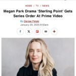 Megan Park