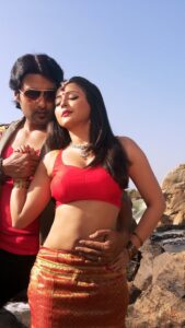 Actress Megha Ghosh HD Photos and Wallpapers April 2025