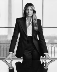 Actress Melania Trump HD Photos and Wallpapers February 2026