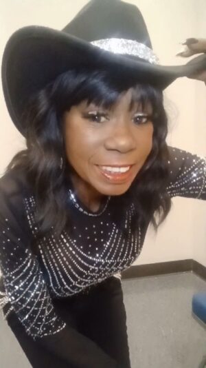 Melanie Comarcho Instagram - Katt Williams Heaven on Earth 
Houston TX Saturday night 
#followme❤️ #funnyshows #mygodisamazing