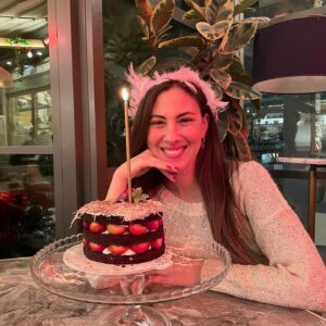 Melis Babadağ Instagram - 41. Yaşım ♥️ 41 kere şükürler olsun 🙏🏻
