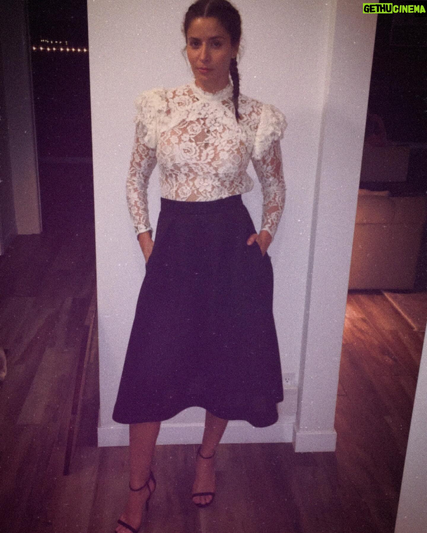 Mercedes Mason - 2.4K Likes - Fit check…
Behind the camera there is a husband who is taking the shots with no luster and thinking about whatever sport game is on at the moment.
#fashion #fitcheck #justtaketheshot
