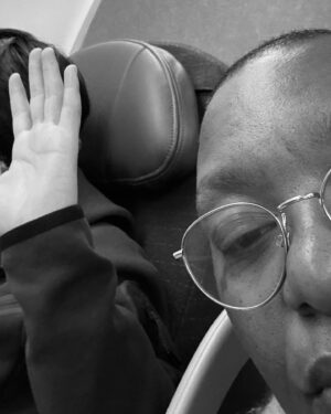 Meshell Ndegeocello Instagram - Red eye to the Grammys with my child
