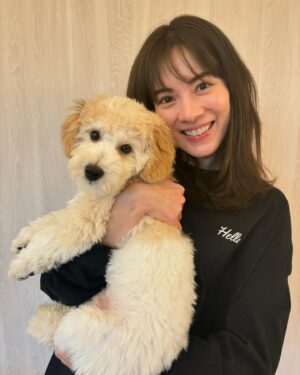Mew Azama Instagram - 今年もお世話になりました🐾

来年もよろしくお願い致します！

良いお年をお迎えください♡

　
#2024