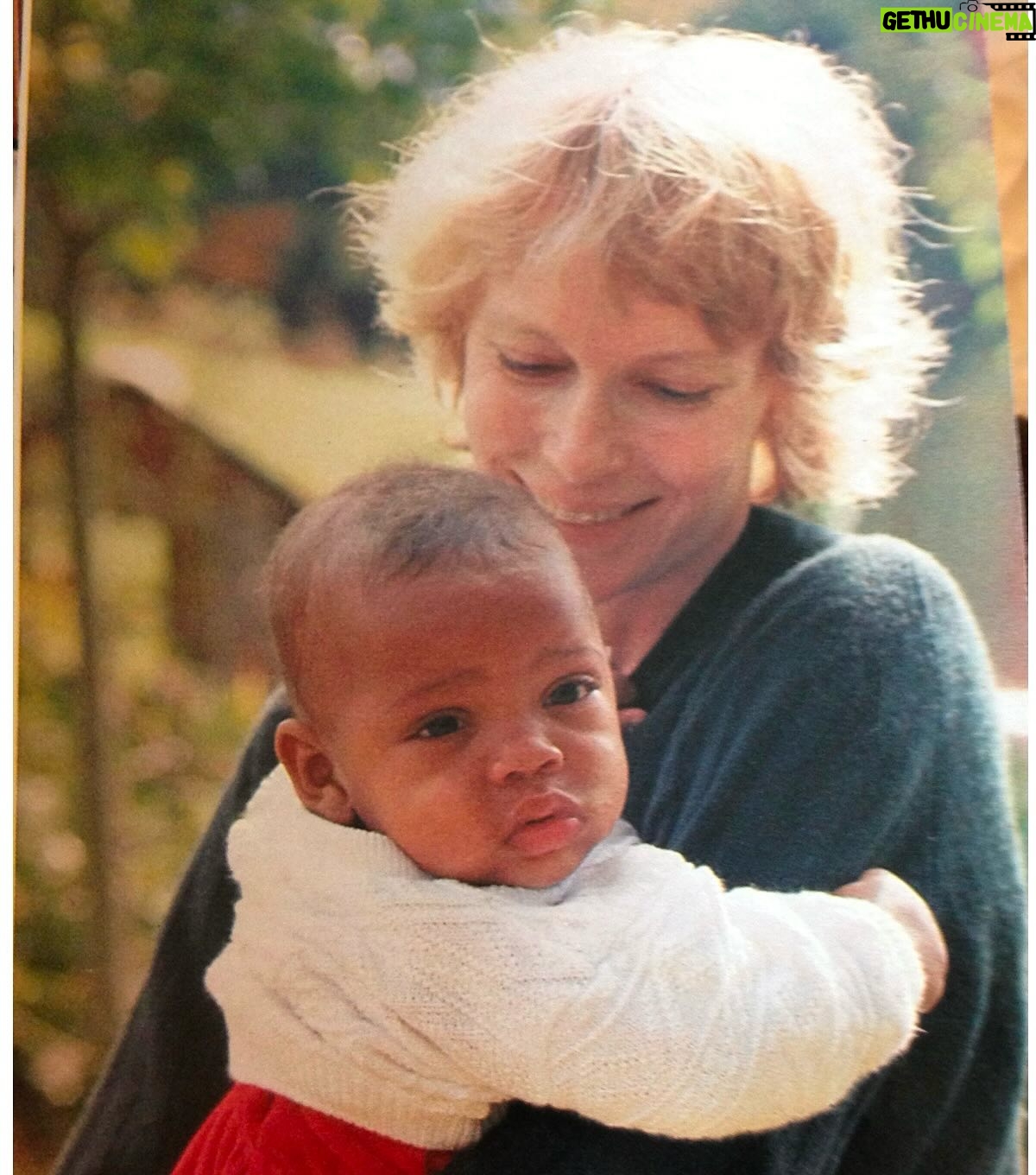 Mia Farrow - 11.3K Likes - Happy Birthday to my beautiful baby boy- now a wonderful man leading an inspiring life. Thank you Isaiah!! Im so proud to be your mom. I love you more than I can say ♥️