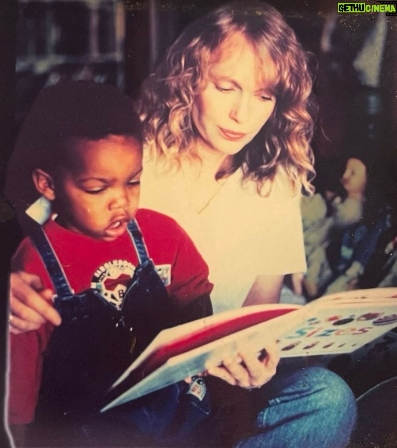 Mia Farrow - 11.3K Likes - Happy Birthday to my beautiful baby boy- now a wonderful man leading an inspiring life. Thank you Isaiah!! Im so proud to be your mom. I love you more than I can say ♥️