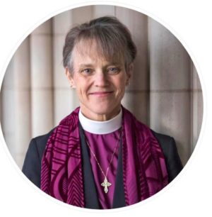 Mia Farrow Instagram - Hero: Bishop Mariann  Budde.- “Our God teaches us that we are to be merciful to the stranger, for we were all once strangers in this land. May God grant us the strength and courage to honor the dignity of every human being, to speak the truth to one another in love and walk humbly with each other and our God for the good of all people.”