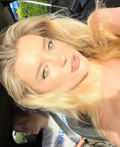 Actress Mia Healey HD Photos and Wallpapers May 2025
