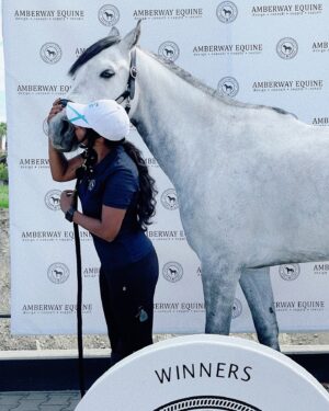 Mica Burton Instagram - There’s a thing that fucking sucks about being an equestrian. Sometimes the horse that you love with your whole goddamn heart isn’t the right horse for you anymore for any number of reasons, and you have to sell them to a new wonderful home. Aragorn and I have never been the perfect fit: he’s pretty small, he and I both have crazy anxiety which is an endless circle of spooking and panic, and sometimes it’s just a fact that the rider and horse are just a complicated match. That was only in the saddle though. Every other second of every day, he was my perfect angel boy. I love him with my whole heart and soul and he will always be my heart horse. Thanks to @cellardoorequestrian who I trust with my life, she has found him a perfect and loving new home, so I am not worried. I will miss him. Always.

No photos of us riding— that wasn’t the most important thing to me with him. Only pictures of us and our partnership because goddamn we were partners. He’s saved my ass in the saddle more times than he or I have spooked. 

I’ll miss sharing apples. I taught him how to give me kisses on the cheek, and he was a good listener. I know his new owner will love him. 

Please scroll all the way to the last two videos in this carousel— it’s him running in a huge field, happier than I’ve ever seen him, with the sunset so perfect in the background it looks like it was directed by Denis Villeneuve. 

All this to say. I love you Drambuie Z aka Aragorn. 

“I would rather share one lifetime with you than face all the ages of this world alone.” And my time with you was the best timeline. I’ll never be alone. 🖤