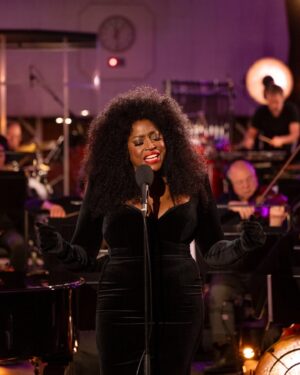 Mica Paris Instagram - An incredible #R2PianoRoom from Mica Paris! 🧡

Listen on BBC Sounds | Watch on BBC iPlayer