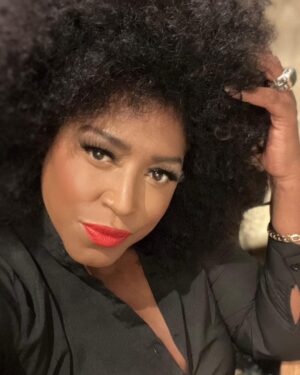 Mica Paris Instagram - Ready for @officialronnies x