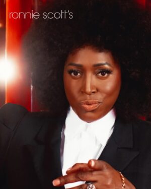 Mica Paris Instagram - Back at Ronnie’s for a SOLD OUT show on Weds! Can’t wait to see you there, my home away from home x

@officialronnies