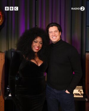 Mica Paris Instagram - An incredible #R2PianoRoom from Mica Paris! 🧡

Listen on BBC Sounds | Watch on BBC iPlayer
