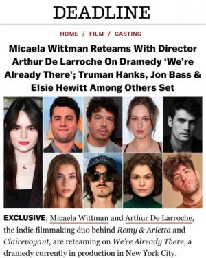 Micaela Wittman Instagram - 💫