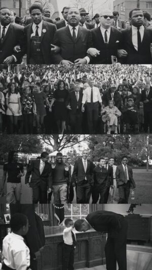 Michelle Obama Instagram - Black History Month is a time to celebrate the Black folks who fought and struggled for our rights and our freedoms to help shape our country. Our ancestors have been a vital part of America’s story since the very beginning — and this month is a time to honor our stories and journeys. Over the next four weeks, I’ll be lifting up Black artists, organizations, and more who have left an indelible mark on our country. I hope you’ll join me in celebrating our history.