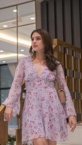 Actress Michelle Vito HD Photos and Wallpapers March 2025