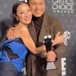 Michelle Yeoh