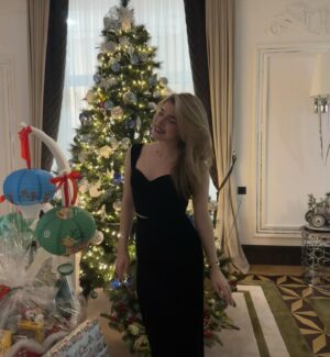Mikella Abramova Instagram - 2025