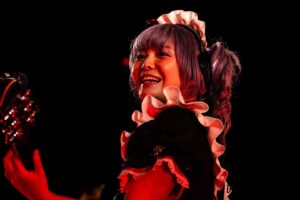 Miku Kobato Instagram - 🕊🌏
2024.10.5
"BAND-MAID番外編お給仕" 福岡
2024 Oct 5 
"BAND-MAID SPIN-OFF OKYUJI" FUKUOKA

MISA&AKANEのリズム隊プロデュース編
ごりっごりの曲達が勢揃いでしたっぽね！！
さすがリズム隊ならではの曲選にやられましたっぽ。
でも楽しかったっぽね！
福岡でSold Outできた事が嬉しかったっぽ🕊♡

Produced by MISA&AKANE's rhythm section.
A lineup of GORI GORI songs!!
I was blown away by the song selection that only the rhythm section could offer po.
But it was fun po!!!!!!
I was happy that it was sold out in Fukuoka🕊♡

#bandmaid #お給仕 #番外編 #福岡
#思い出 #memory