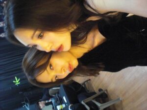Min Sun-ye Instagram - J Y P 🌹