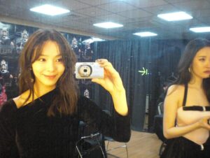 Min Sun-ye Instagram - J Y P 🌹