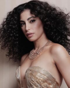Actress Mina El Hammani HD Photos and Wallpapers February 2025