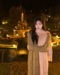 Actress Mint Suchada Sonpan HD Photos and Wallpapers February 2025
