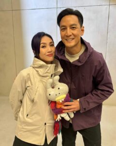 Actress Miriam Yeung Chin-Wah HD Photos and Wallpapers March 2025
