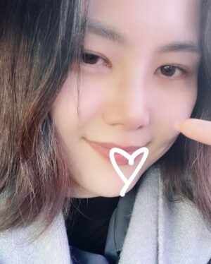 Miryo Instagram - 😄🫶🏻🤍