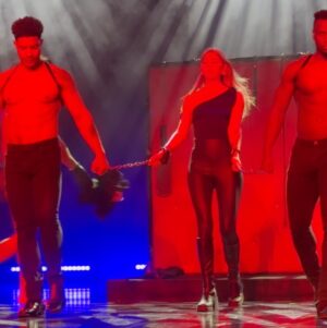 Misha Highstead Instagram - A massive thank you to Chippendales for the incredible interview and for welcoming us to experience your electrifying show! From start to finish, it was an absolute spectacle—packed with high-energy performances, jaw-dropping athleticism, and undeniable charisma. I was completely blown away by the sheer talent and stage presence of the entire cast. Thank you for bringing Cecelia and Steve up on stage 🙏 

If you ever find yourself in Las Vegas, this is a must-see show! And if Chippendales is touring near you, do yourself a favor—get those tickets. I know I will! This is the kind of show I could watch a million times and never get tired of. It’s exhilarating, interactive, and guaranteed to leave you buzzing long after the final bow.

We can’t wait to share our interview with these incredible performers—trust me, it’s going to knock your socks off!

#chippendales #lasvegas #travelgram