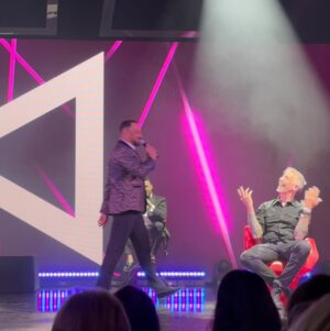 Misha Highstead Instagram - A massive thank you to Chippendales for the incredible interview and for welcoming us to experience your electrifying show! From start to finish, it was an absolute spectacle—packed with high-energy performances, jaw-dropping athleticism, and undeniable charisma. I was completely blown away by the sheer talent and stage presence of the entire cast. Thank you for bringing Cecelia and Steve up on stage 🙏 

If you ever find yourself in Las Vegas, this is a must-see show! And if Chippendales is touring near you, do yourself a favor—get those tickets. I know I will! This is the kind of show I could watch a million times and never get tired of. It’s exhilarating, interactive, and guaranteed to leave you buzzing long after the final bow.

We can’t wait to share our interview with these incredible performers—trust me, it’s going to knock your socks off!

#chippendales #lasvegas #travelgram