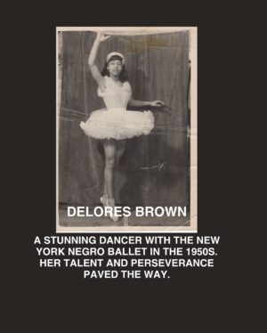 Misty Copeland Instagram - I stand on the shoulders of the Black ballerinas who came before me. They made this possible. 💜