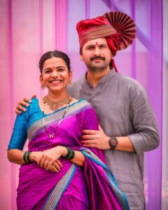 Actress Mitali Mayekar HD Photos and Wallpapers February 2025