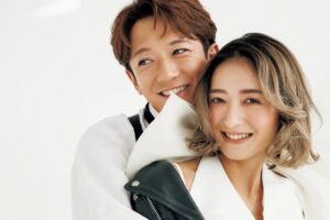 Miyū Ikeda Instagram - ．
あっとゆーまに1月ももうすぐ終わり〜
てことはsweet 2月号ももうすぐでみれなくなっちゃうよ〜

巻頭ページでは夫婦ページも用意してもらって
増刊号の表紙も2人でやらせてもらってるよ🫂💍🤍
まだの人は急げ〜
