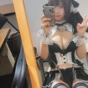 Moe Iori Instagram - #きゅるん #グラビア #コスプレ衣装