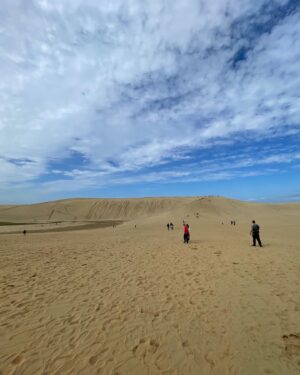 Moe Kamikokuryo Instagram - ⁡
⁡
⁡
🐫☀️🐫☀️
⁡
⁡
⁡
#超弾丸一人旅
#鳥取