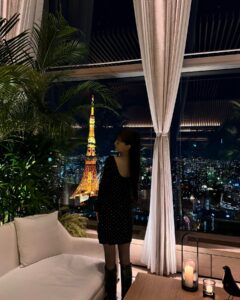 Actress Momo Shitou HD Photos and Wallpapers January 2025